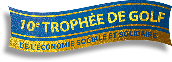 logo du trophée de golf de l'économie sociale et solidaire